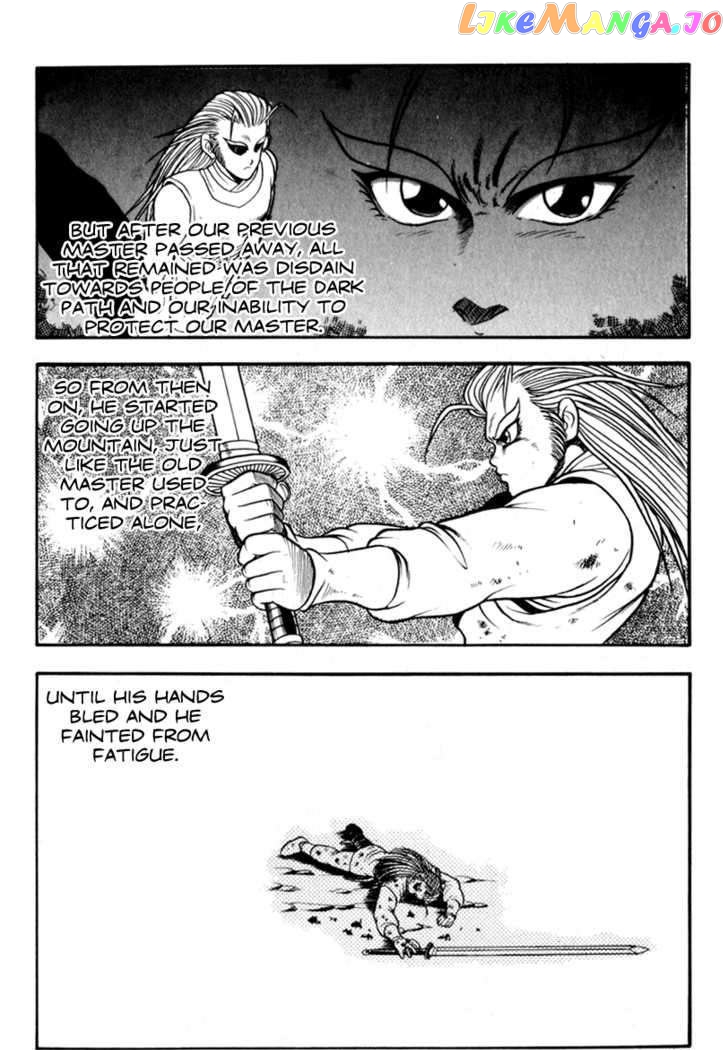 Ruler of the Land chapter 29 - page 9