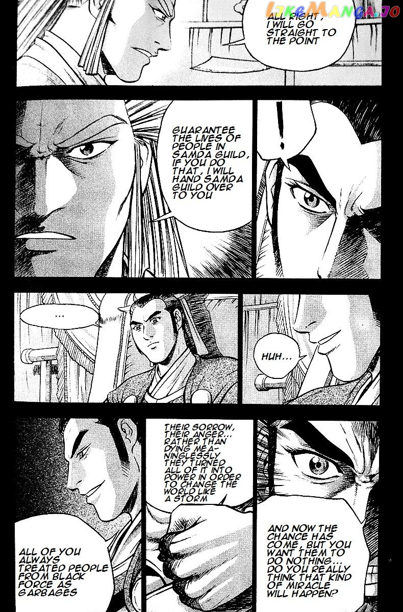 Ruler of the Land chapter 286 - page 25