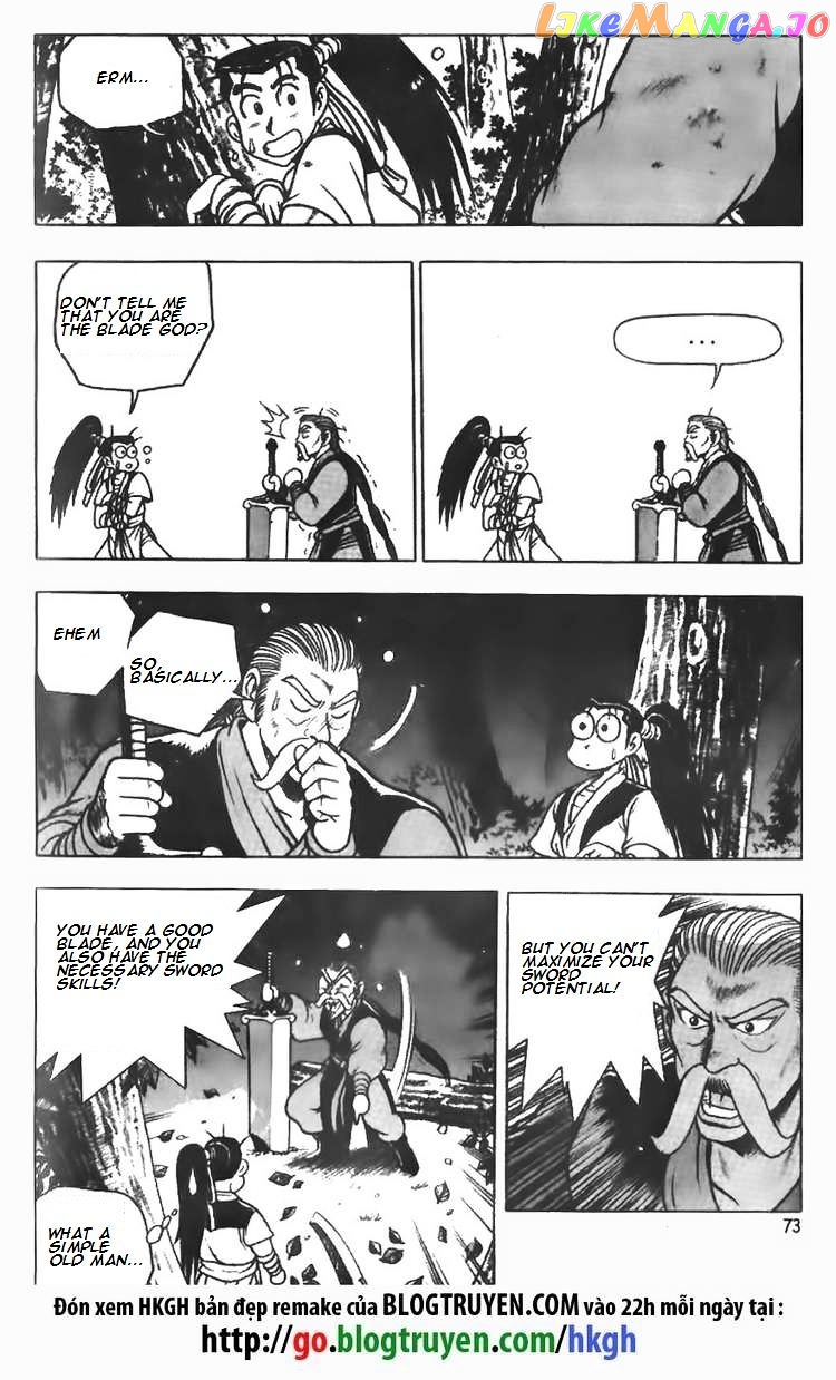 Ruler of the Land chapter 75 - page 17