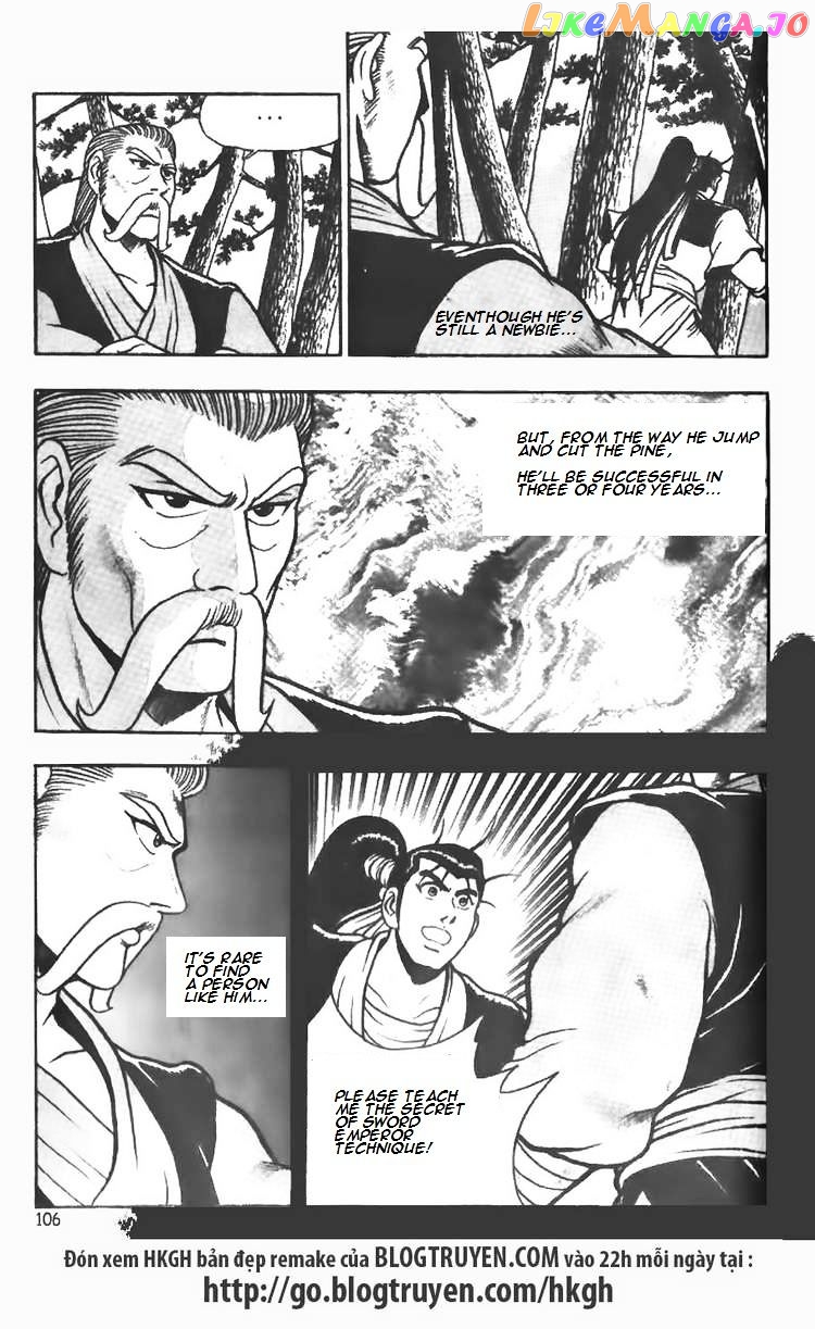 Ruler of the Land chapter 76 - page 23