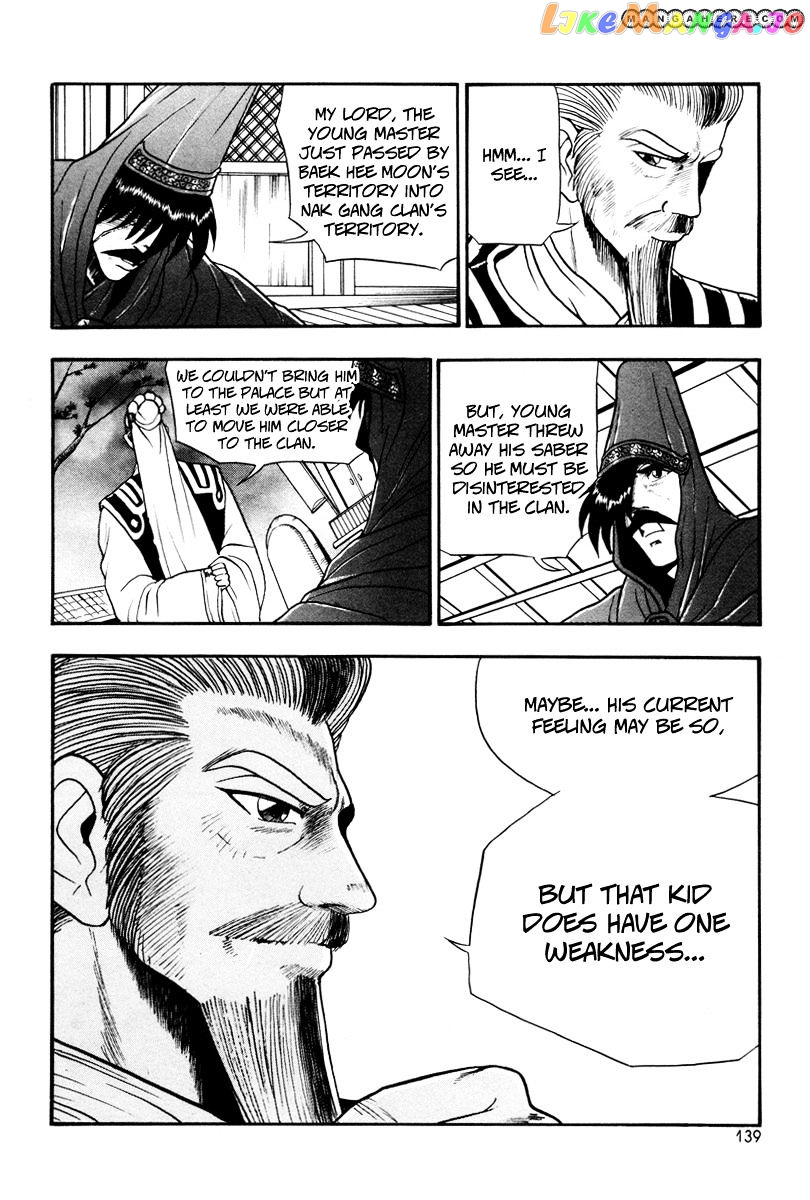 Ruler of the Land chapter 36 - page 19