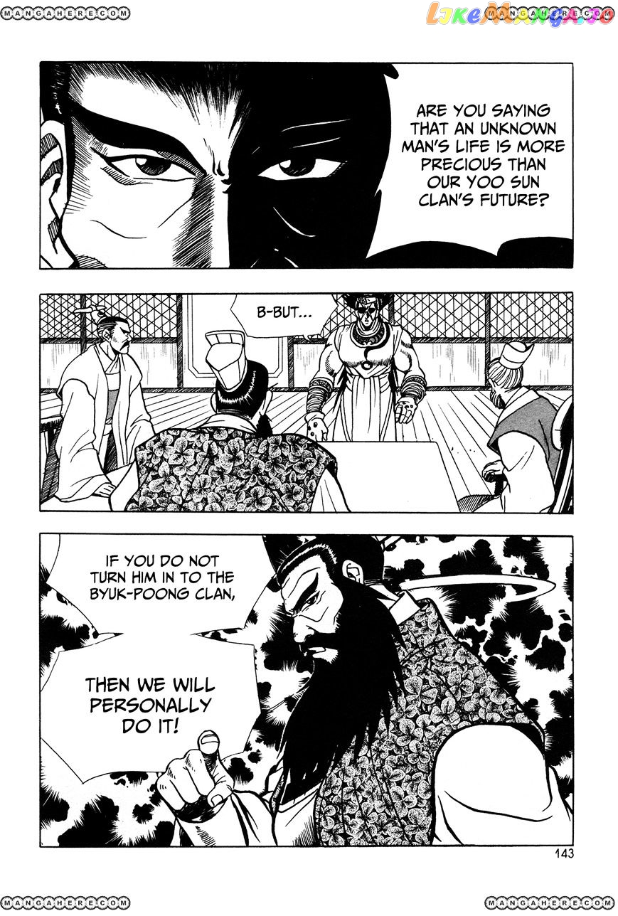 Ruler of the Land chapter 42 - page 30