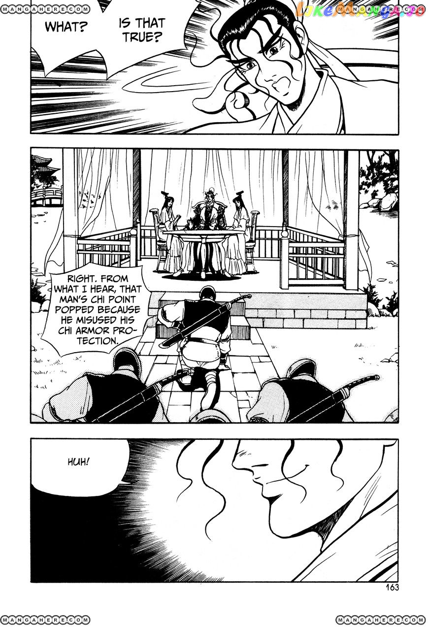 Ruler of the Land chapter 43 - page 20