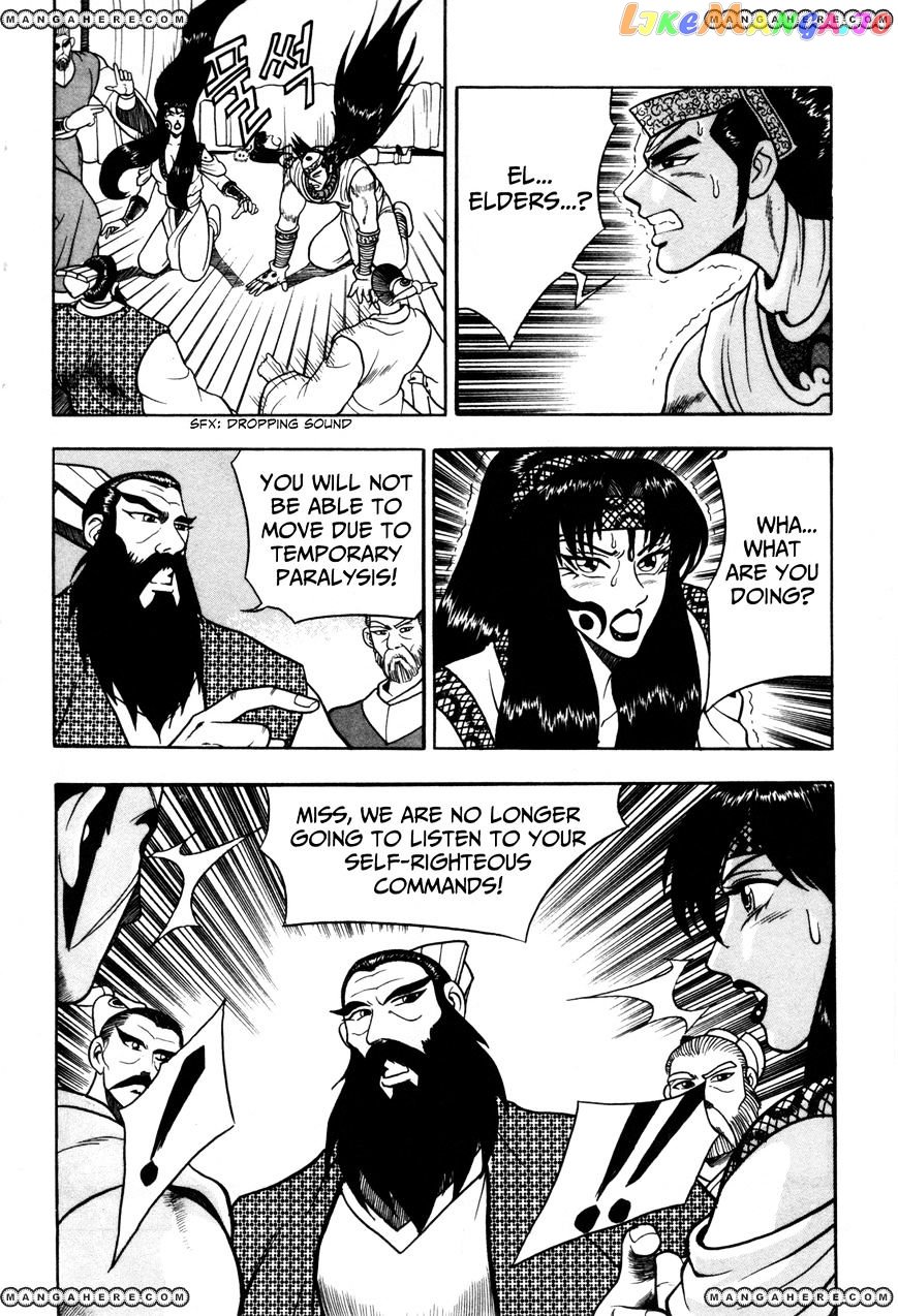 Ruler of the Land chapter 44 - page 19