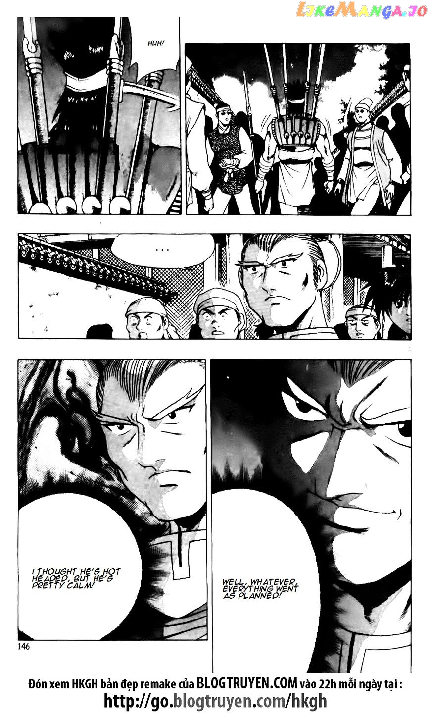 Ruler of the Land chapter 120 - page 6