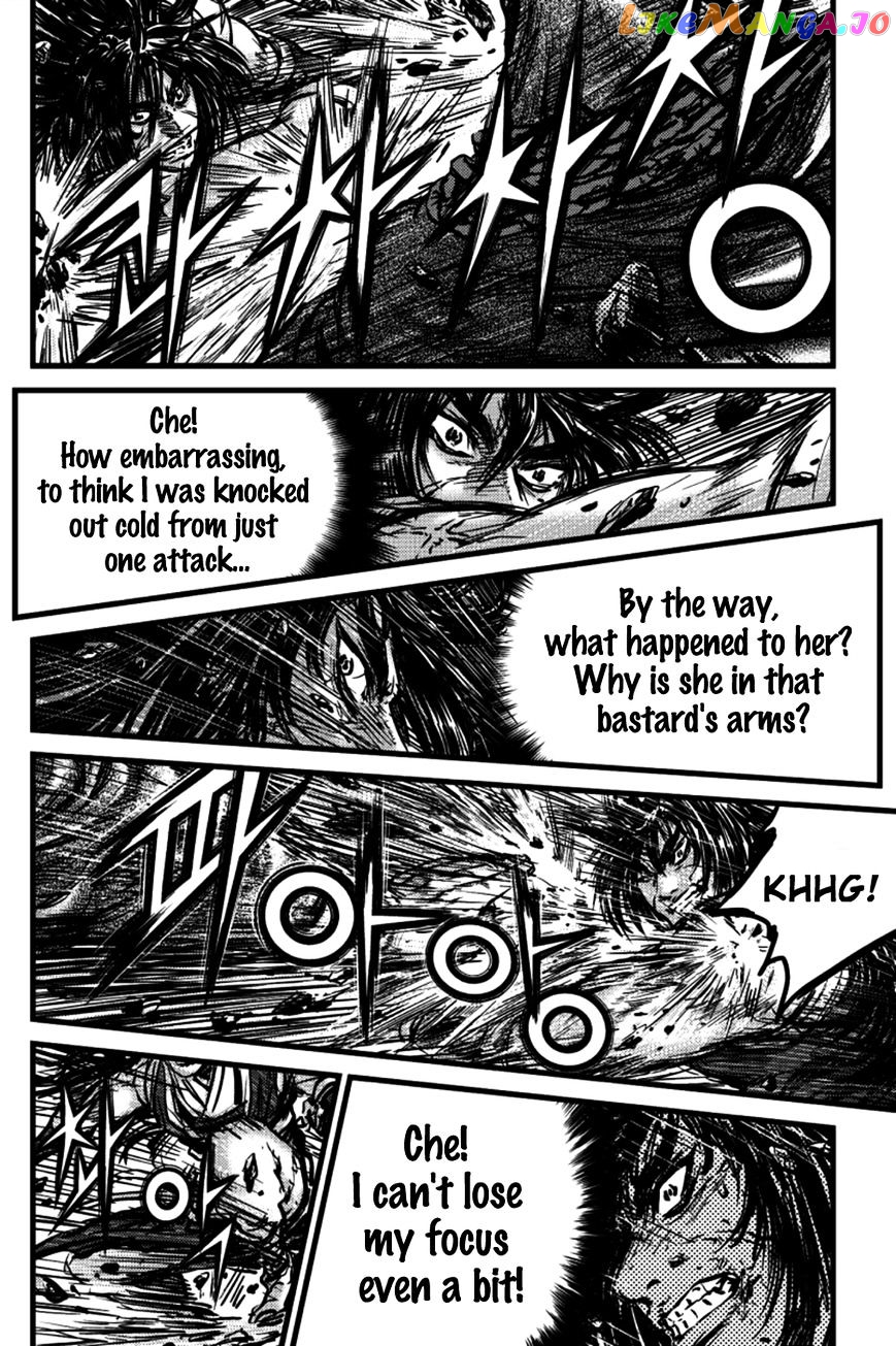 Ruler of the Land chapter 391 - page 9