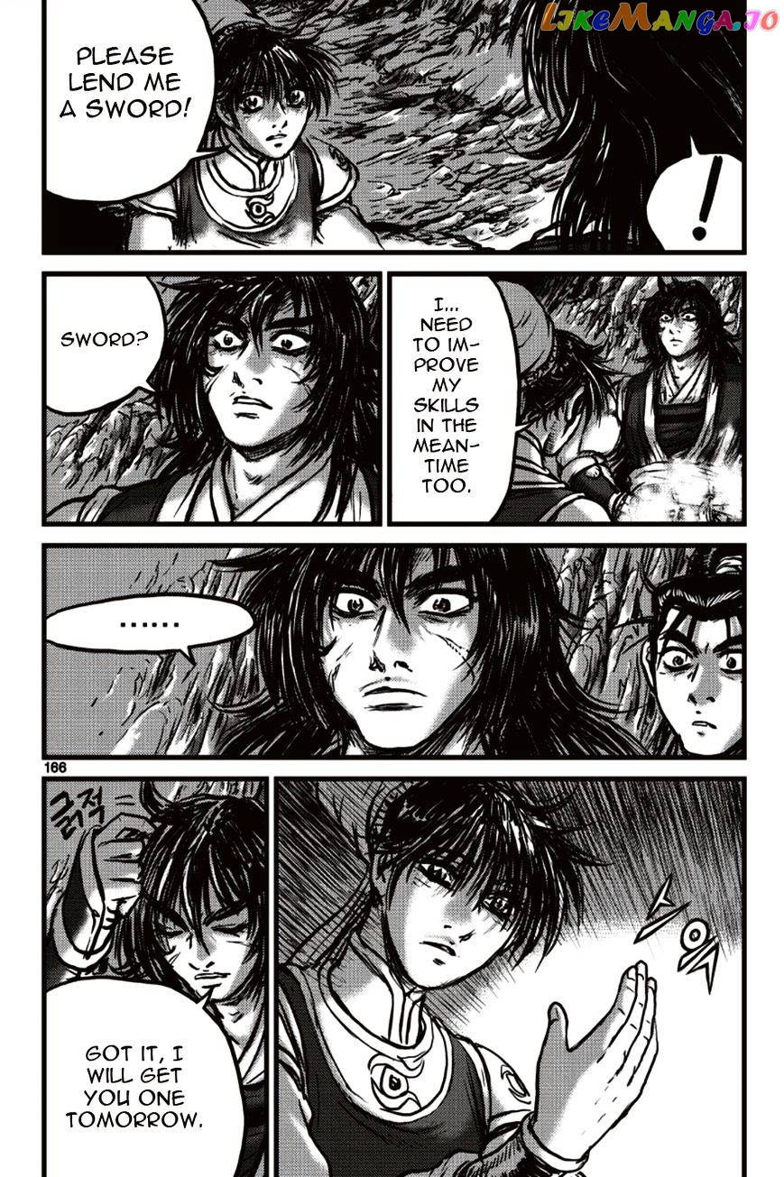 Ruler of the Land chapter 392 - page 14