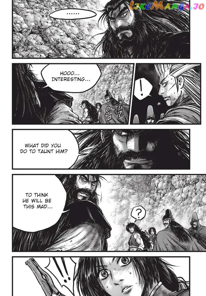 Ruler of the Land chapter 556 - page 16