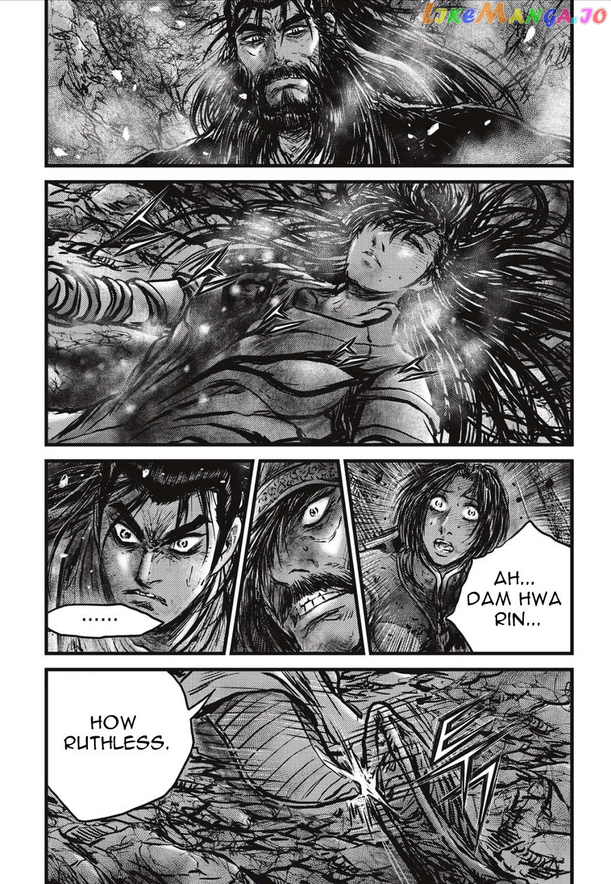 Ruler of the Land chapter 504 - page 6