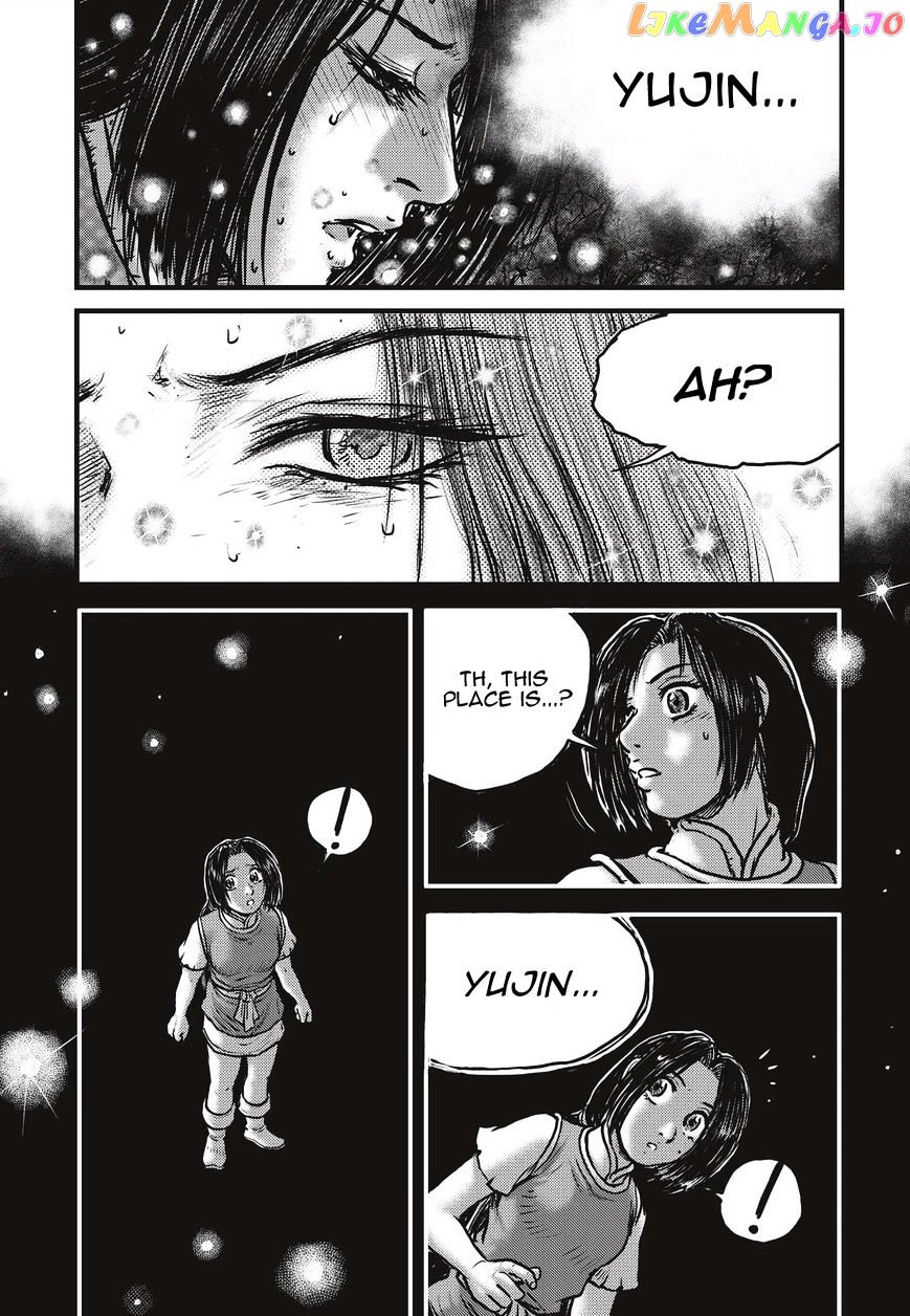 Ruler of the Land chapter 487 - page 20