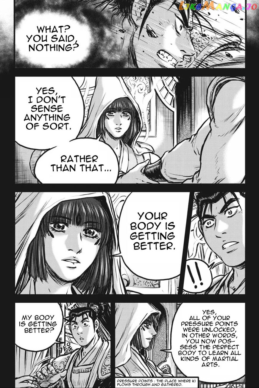 Ruler of the Land chapter 413 - page 21