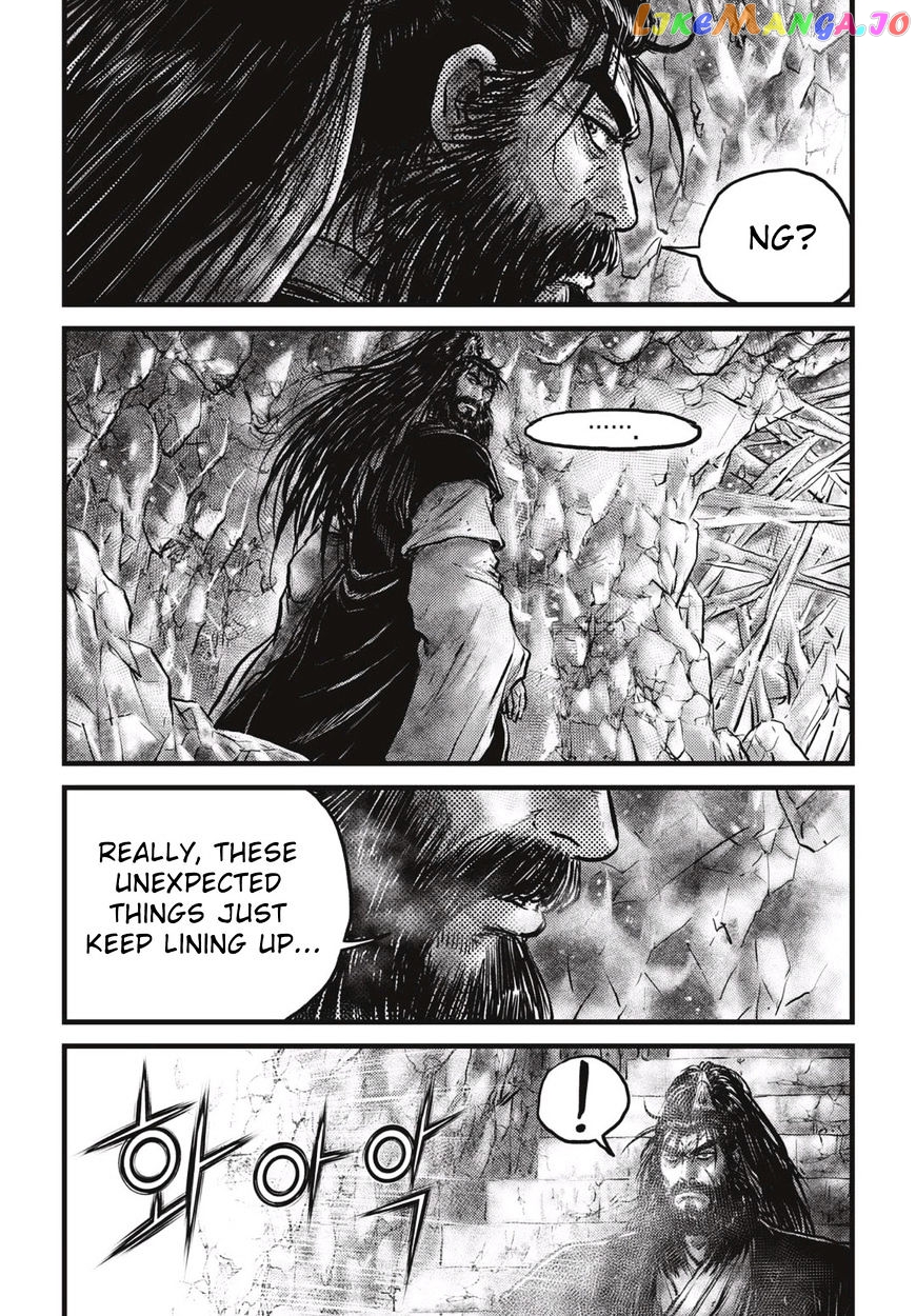 Ruler of the Land chapter 528 - page 3