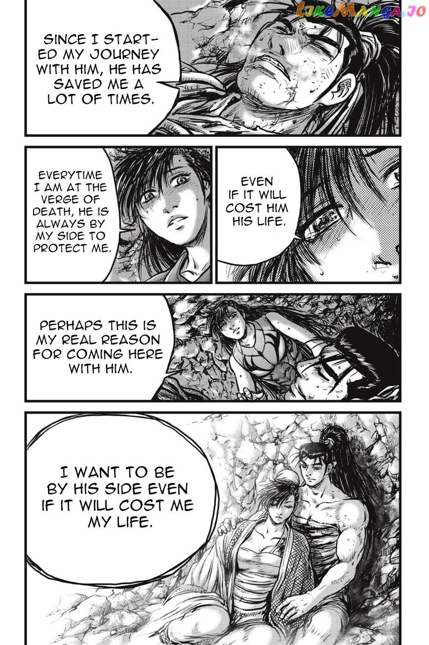 Ruler of the Land chapter 491 v2 - page 17