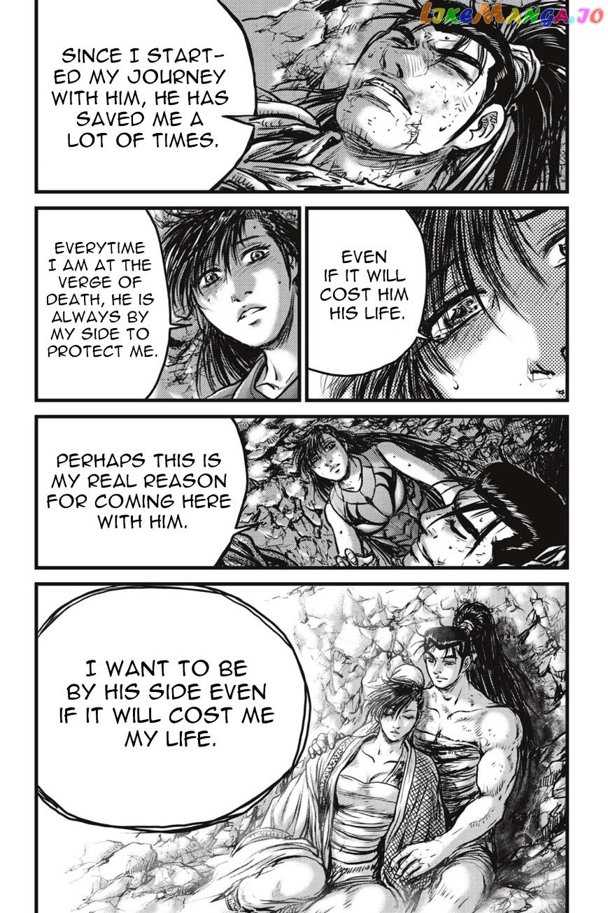 Ruler of the Land chapter 491 - page 17