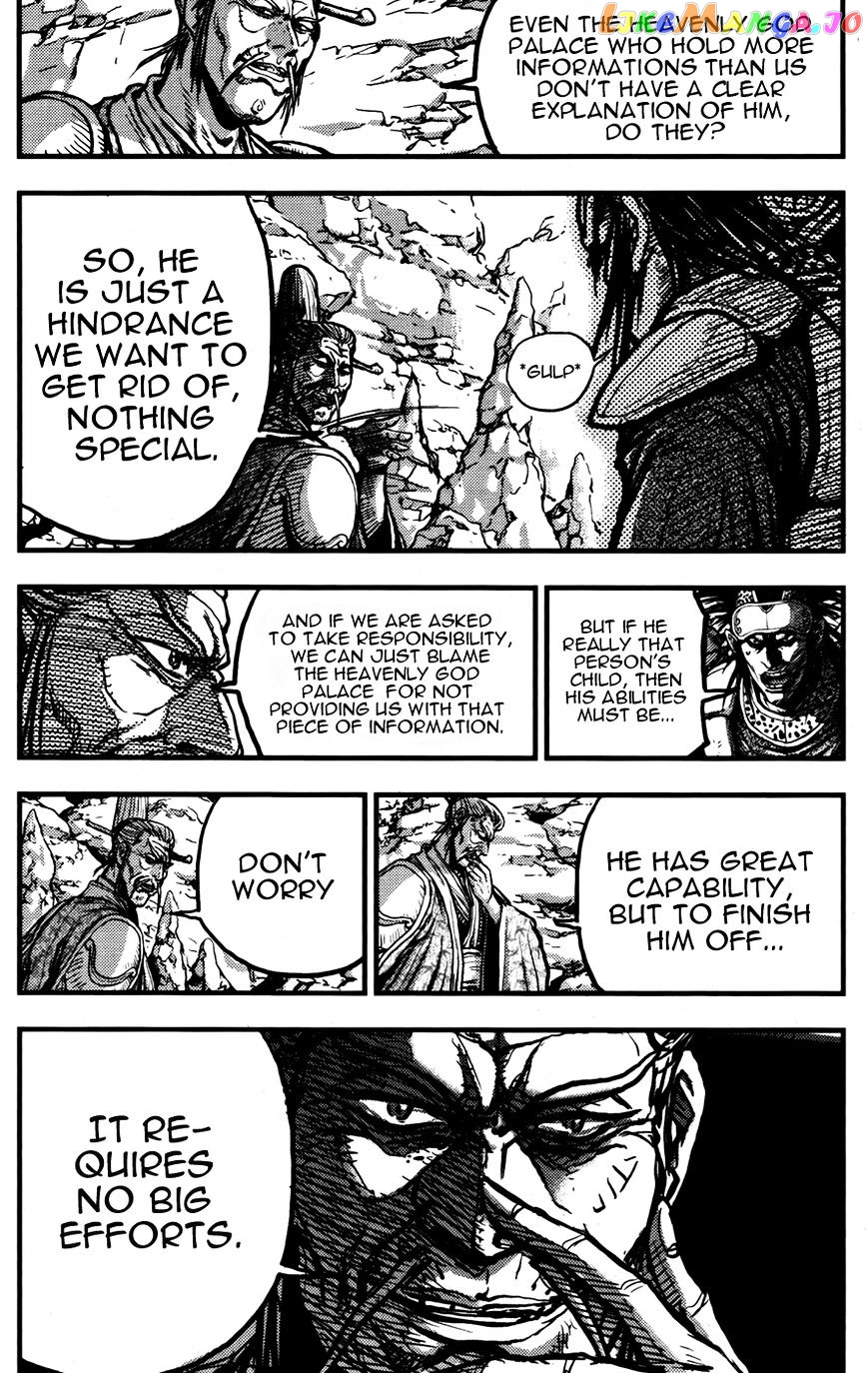 Ruler of the Land chapter 359 - page 20