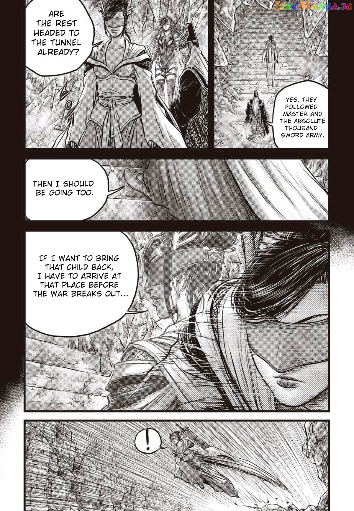 Ruler of the Land chapter 564 - page 19