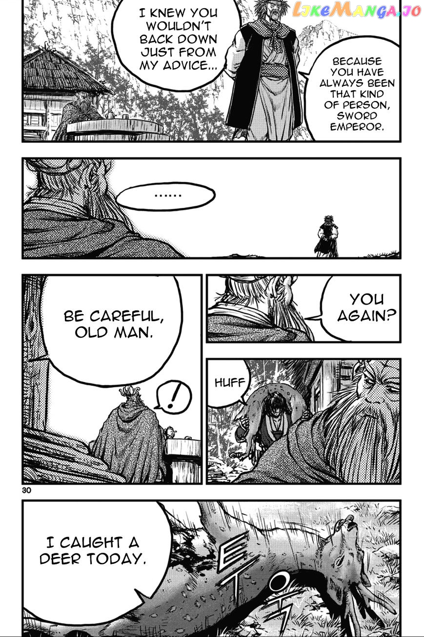 Ruler of the Land chapter 361 - page 30