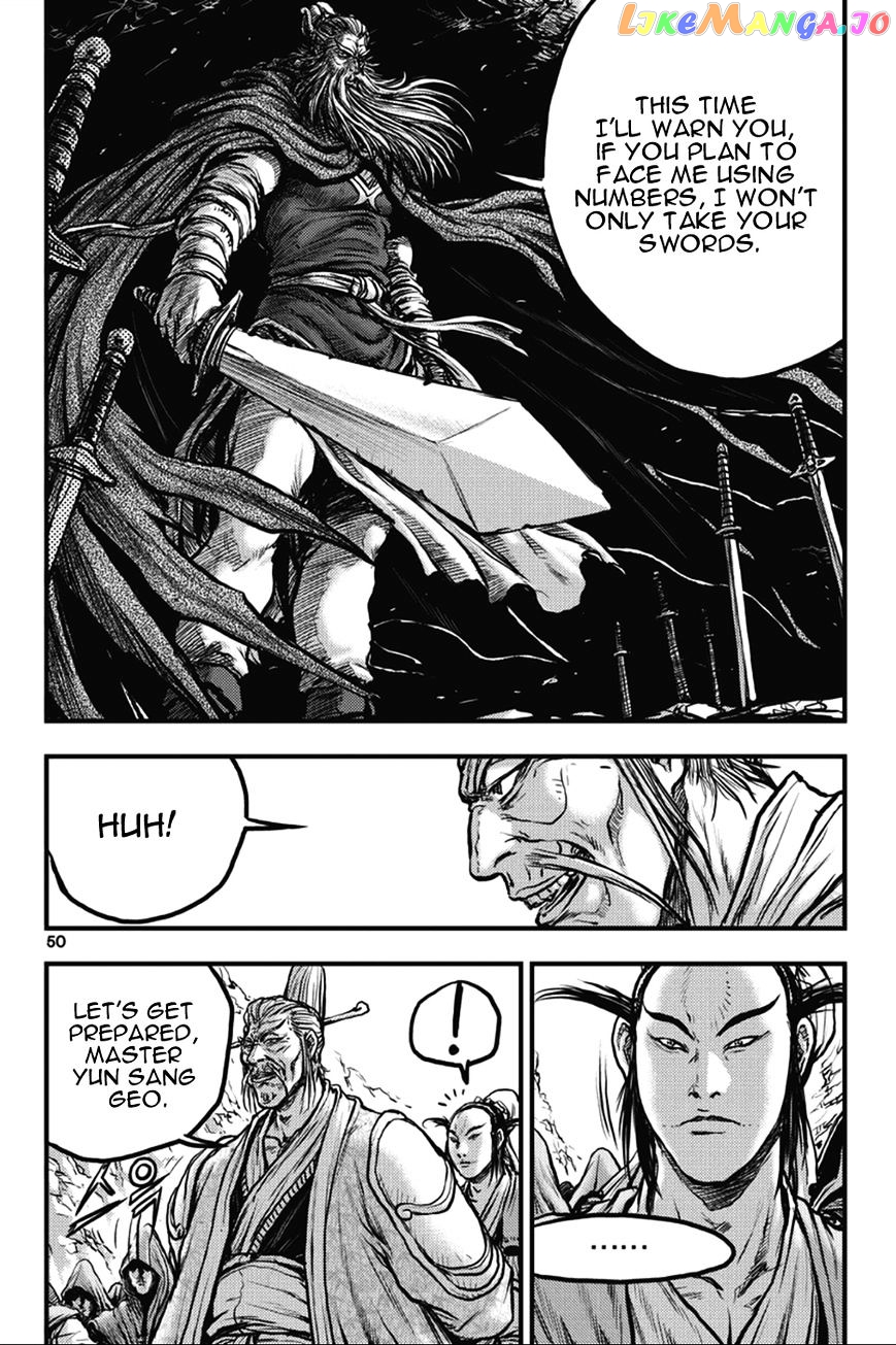 Ruler of the Land chapter 362 - page 14