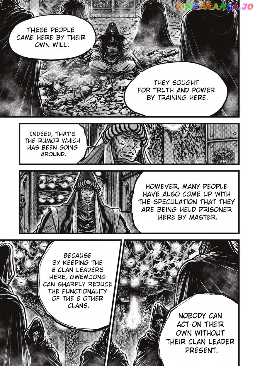 Ruler of the Land chapter 519 - page 19