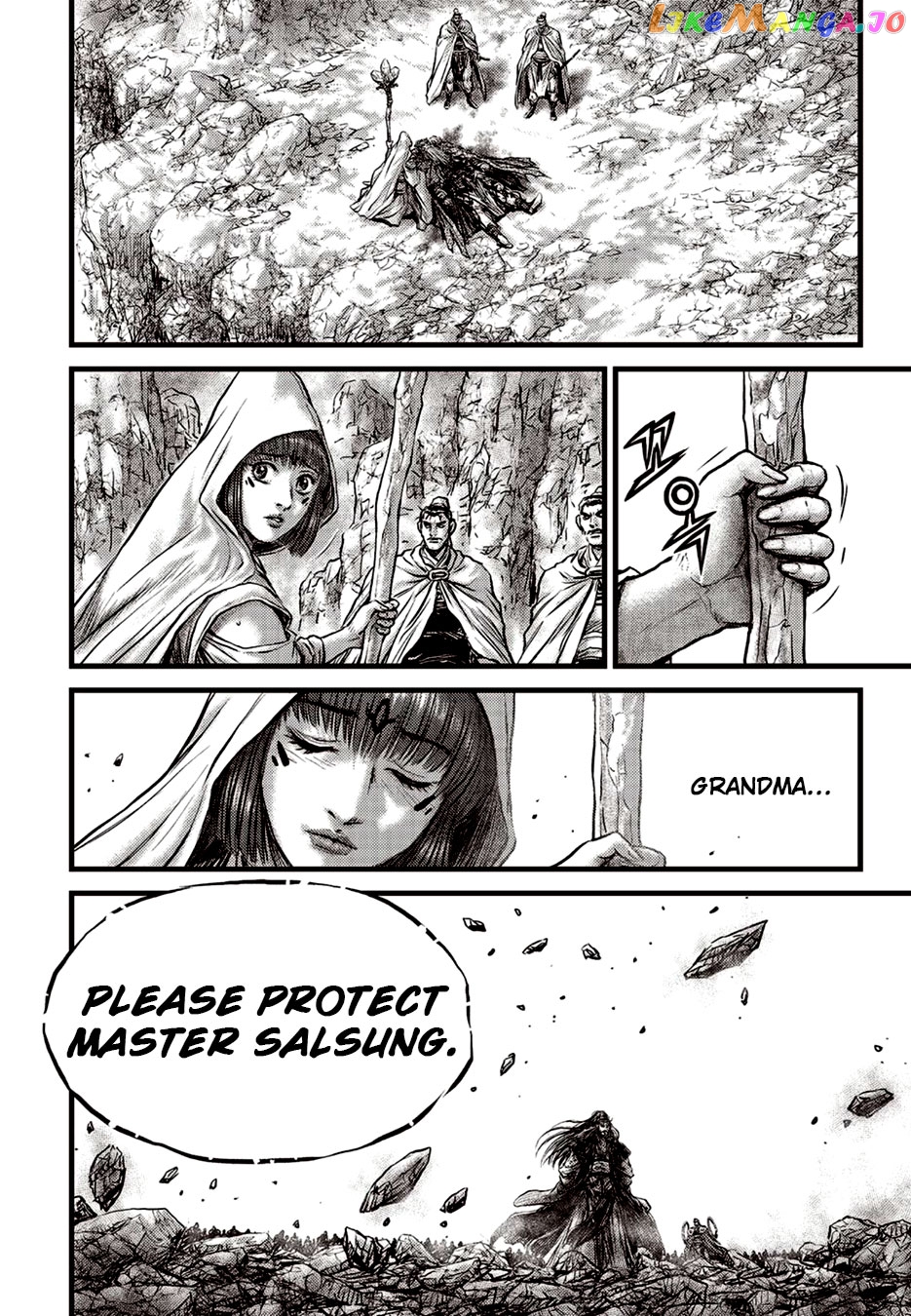 Ruler of the Land chapter 626 - page 16