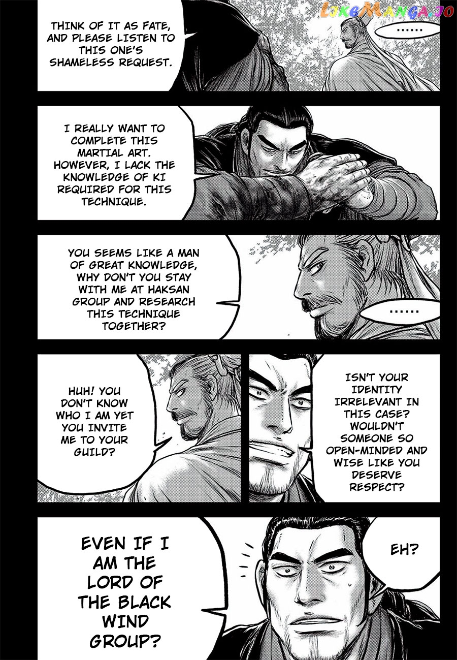 Ruler of the Land chapter 646 - page 18