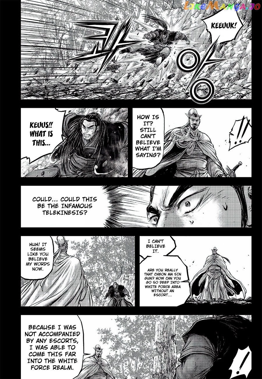 Ruler of the Land chapter 646 - page 20