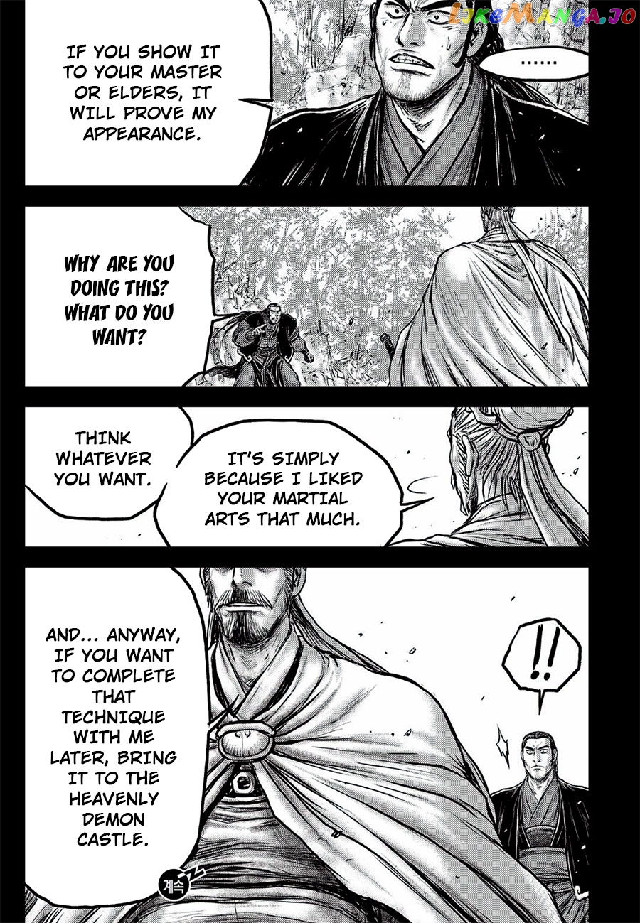 Ruler of the Land chapter 646 - page 23