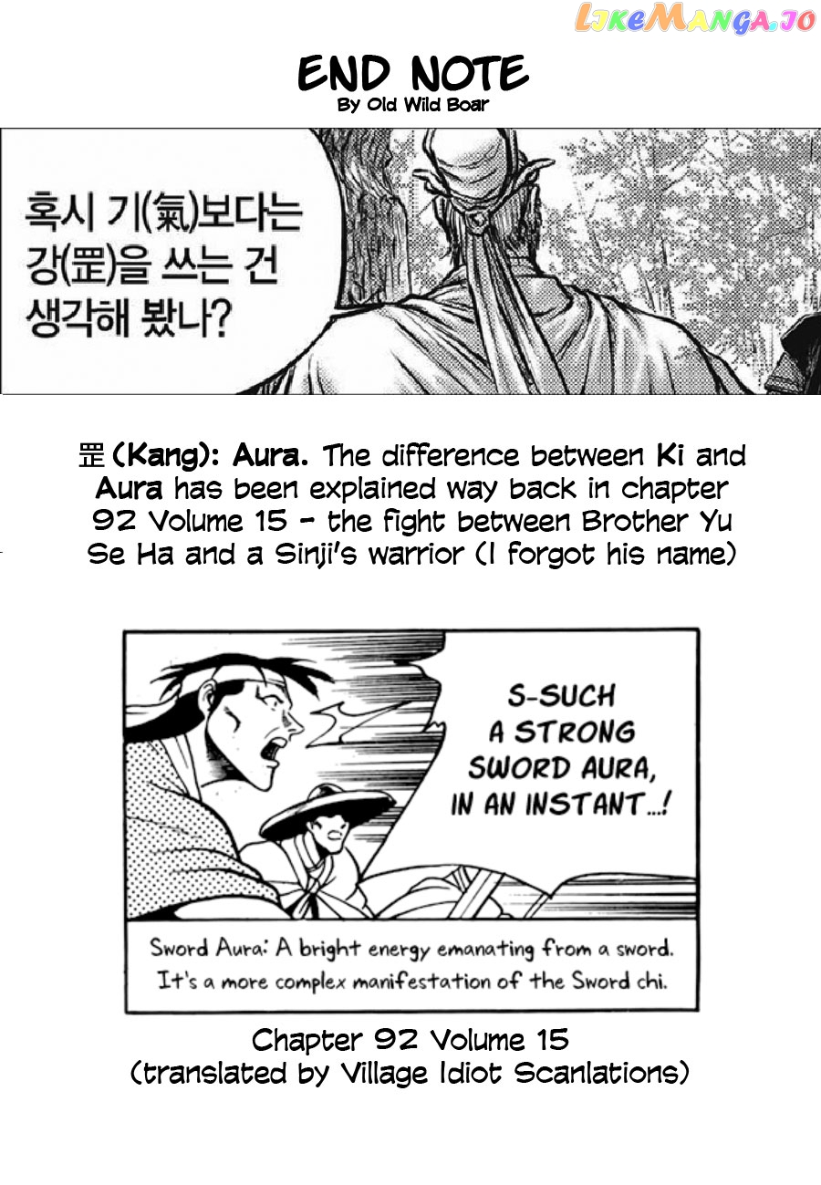 Ruler of the Land chapter 646 - page 24