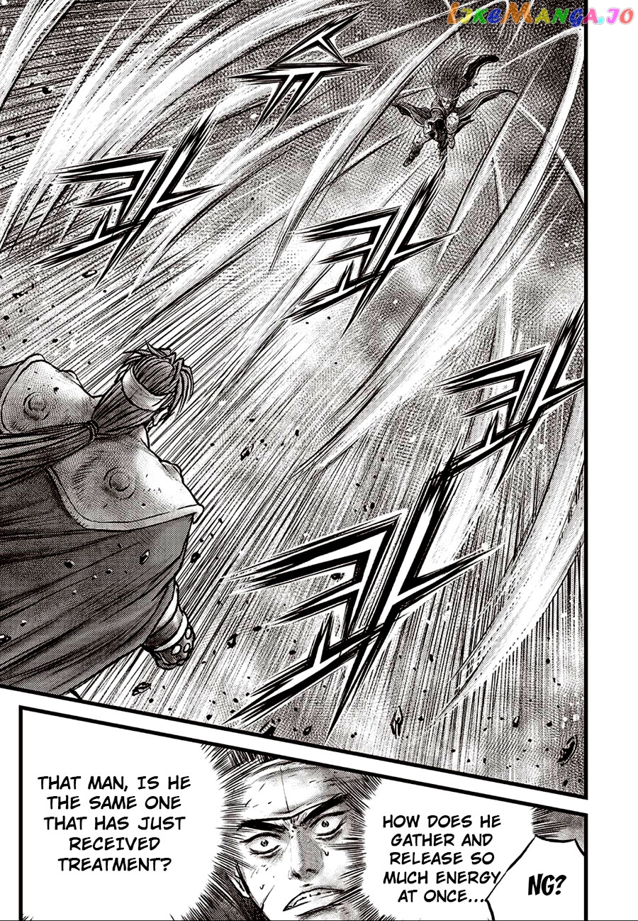 Ruler of the Land chapter 630 - page 18