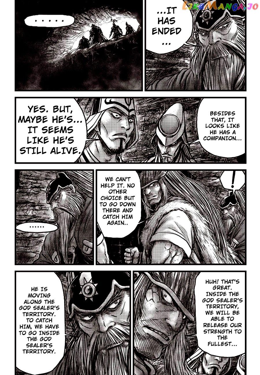 Ruler of the Land chapter 604 - page 4