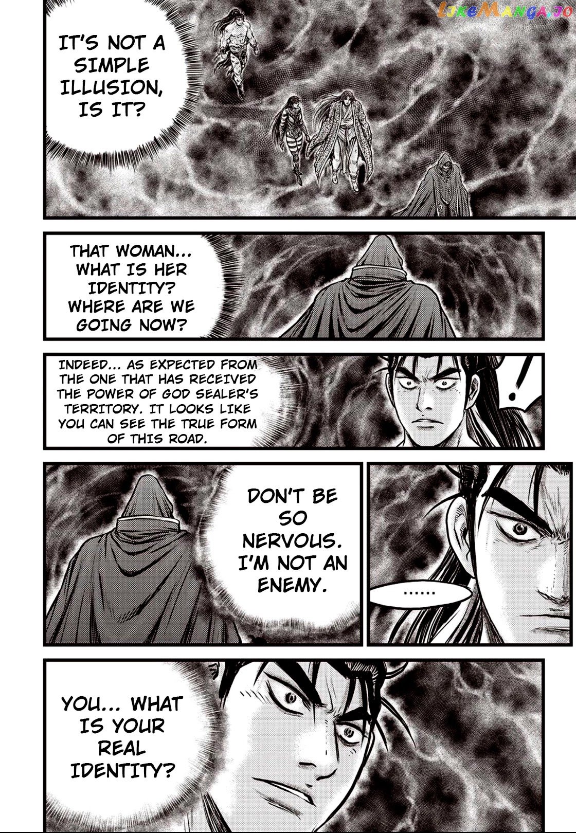 Ruler of the Land chapter 616 - page 7