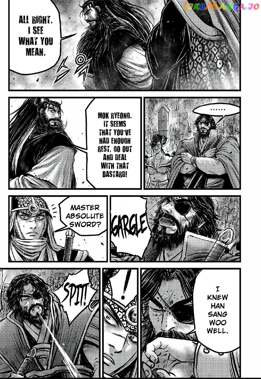 Ruler of the Land chapter 641 - page 3