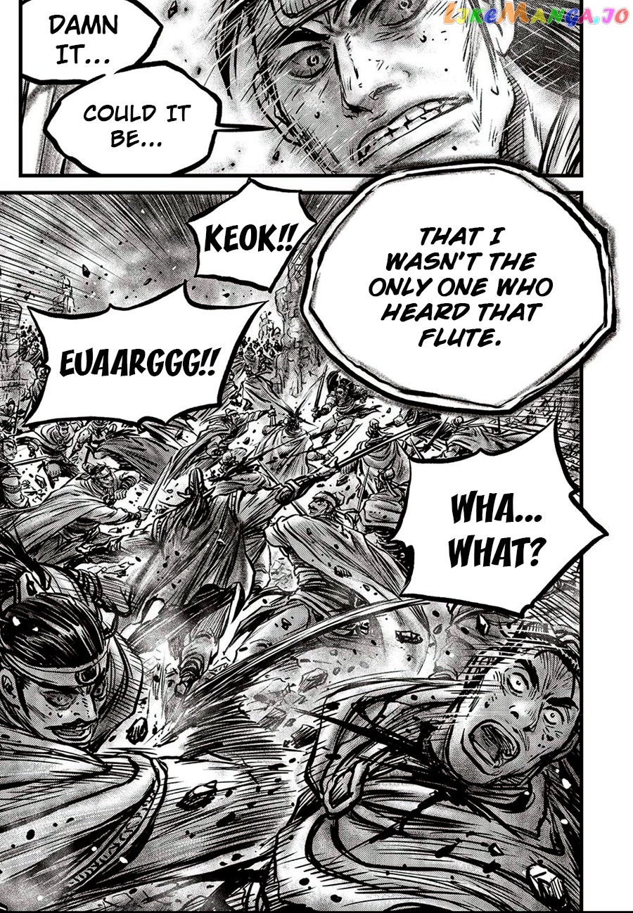 Ruler of the Land chapter 660 - page 23