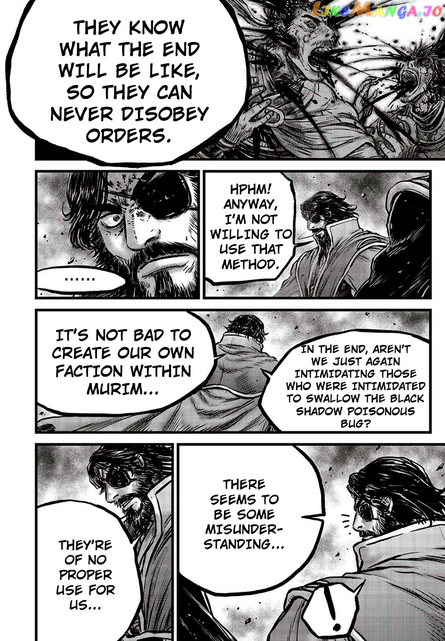 Ruler of the Land chapter 660 - page 30