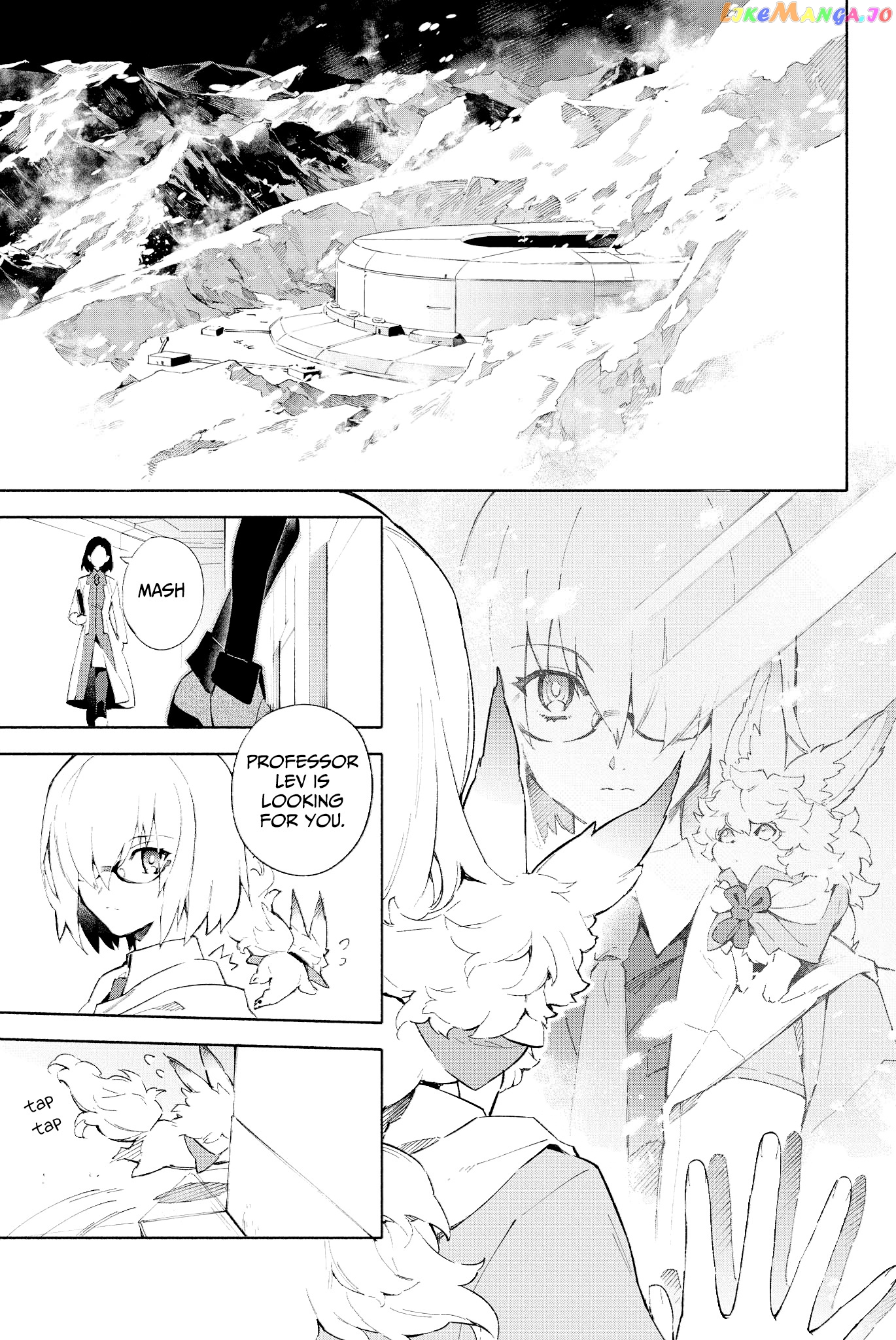 Fate/Grand Order -mortalis:stella- chapter 1 - page 6