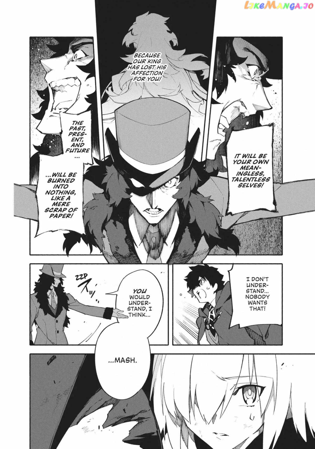 Fate/Grand Order -mortalis:stella- chapter 4 - page 23