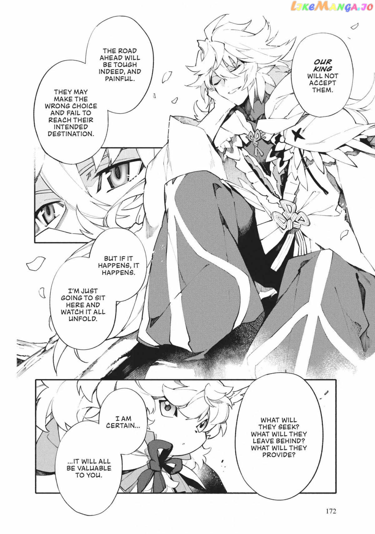 Fate/Grand Order -mortalis:stella- chapter 4 - page 40