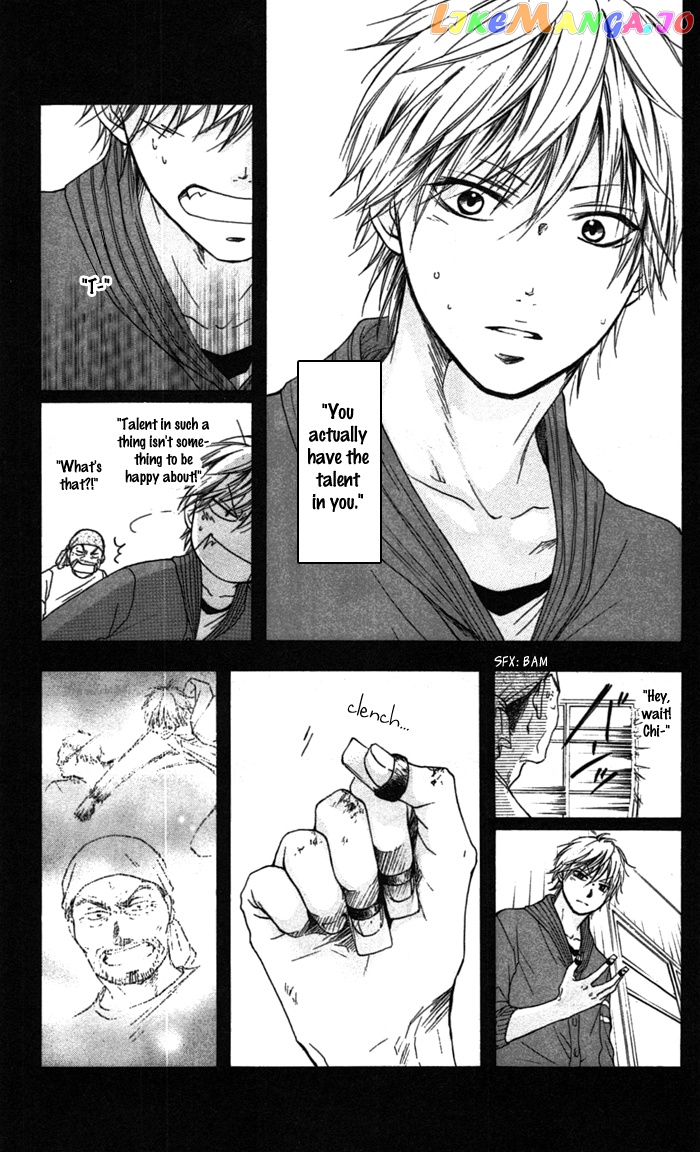 Kono Oto Tomare! Sounds Of Life chapter 2 - page 27