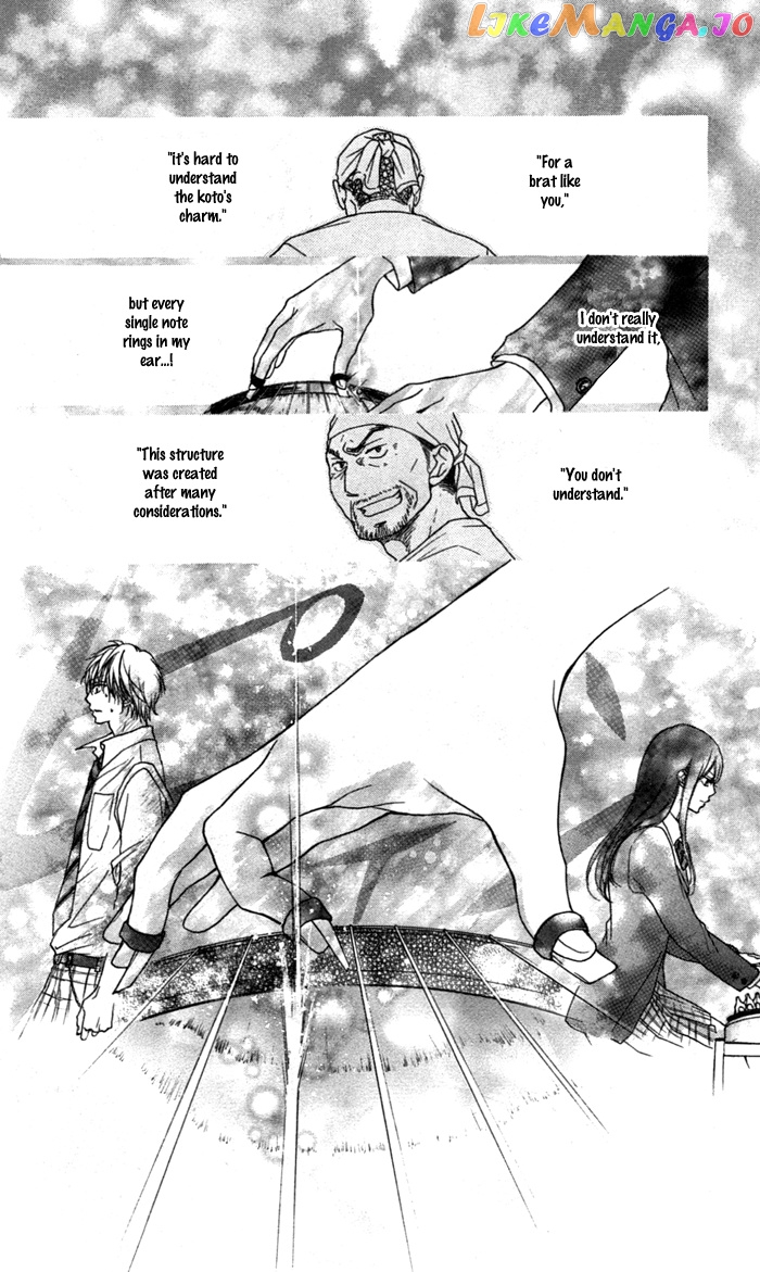 Kono Oto Tomare! Sounds Of Life chapter 2 - page 37