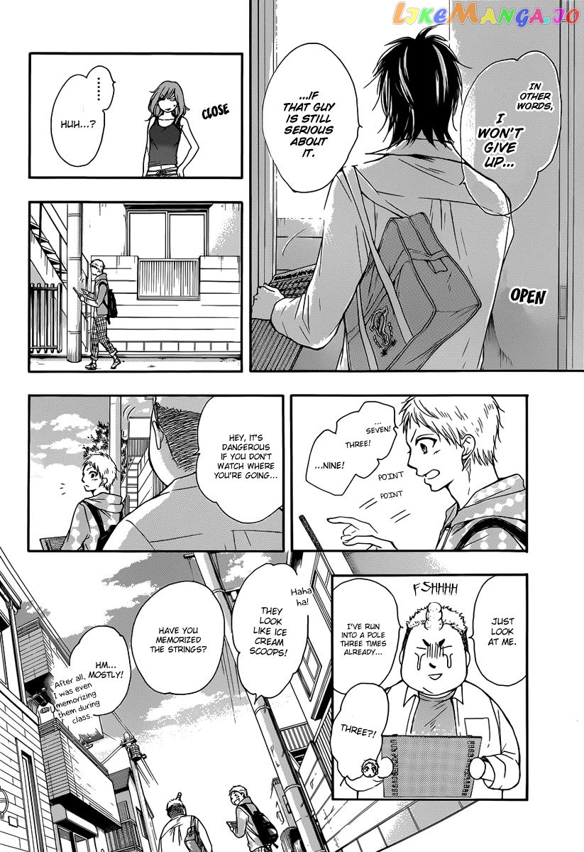 Kono Oto Tomare! Sounds Of Life chapter 5 - page 2