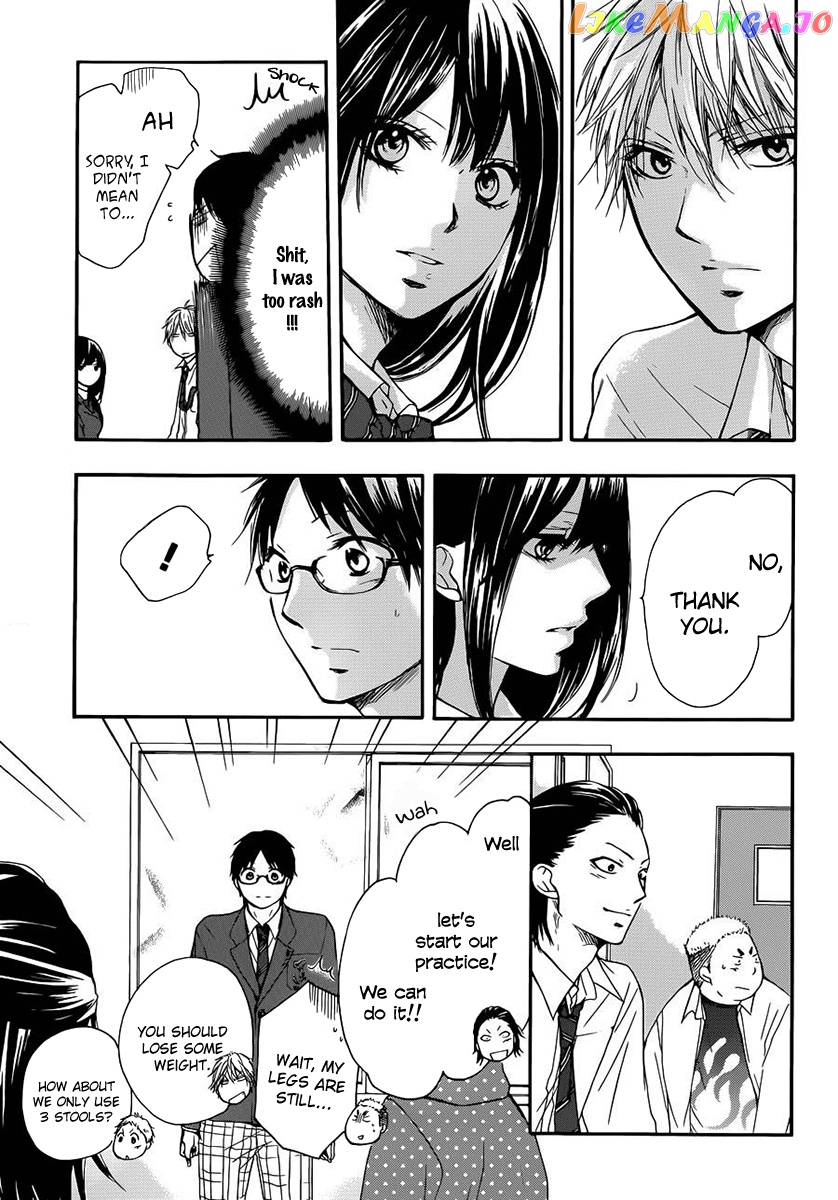 Kono Oto Tomare! Sounds Of Life chapter 6 - page 20