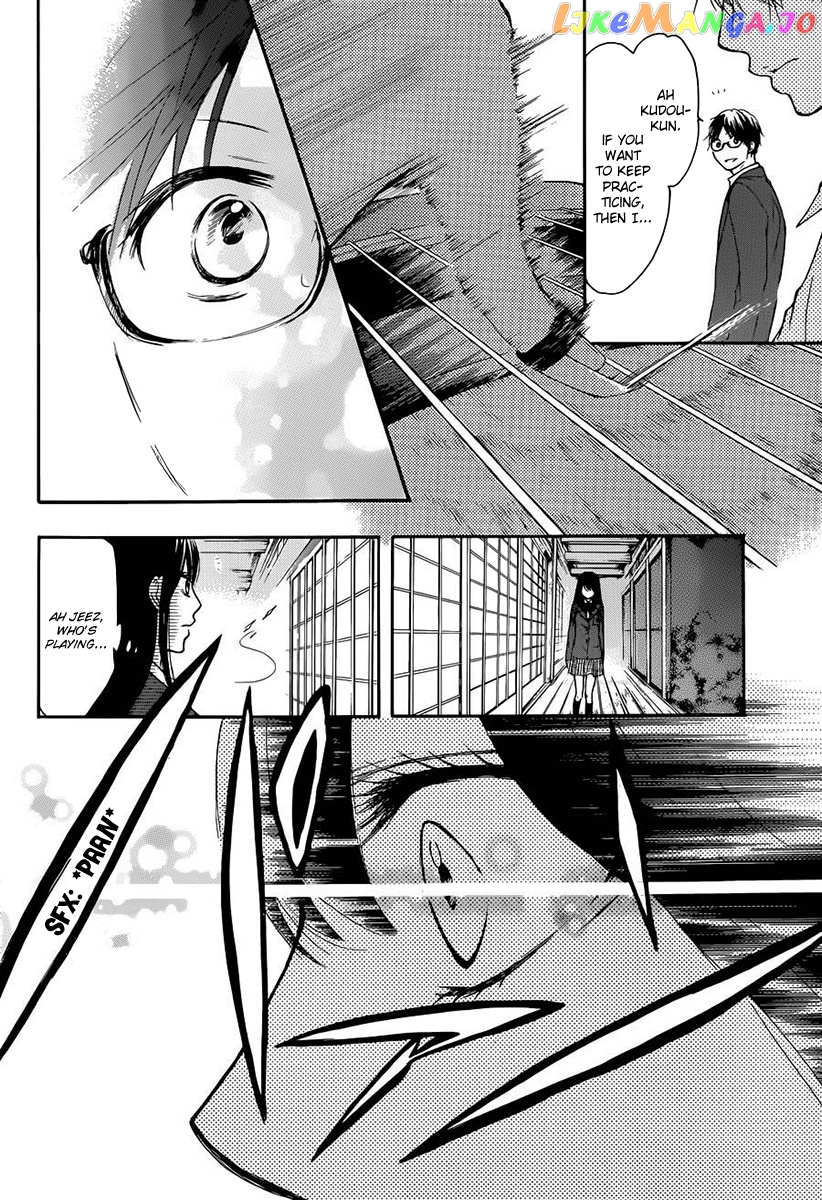 Kono Oto Tomare! Sounds Of Life chapter 6 - page 29