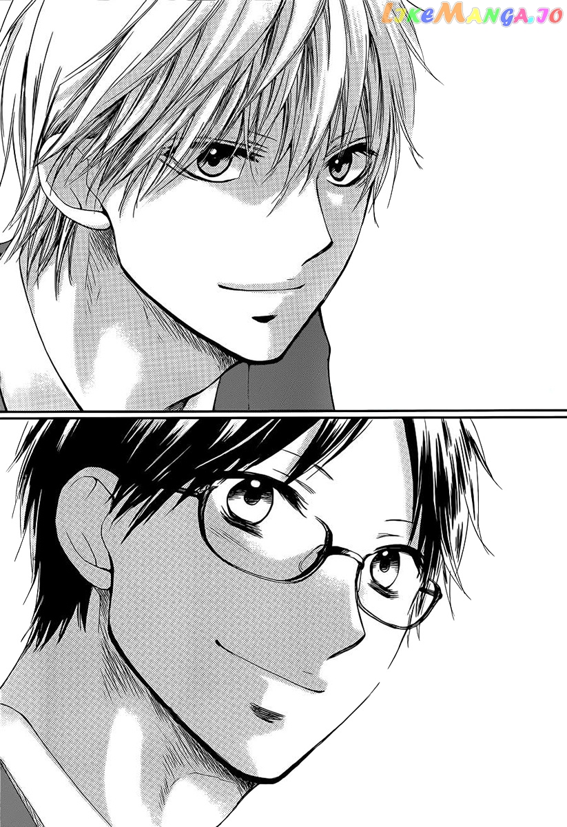 Kono Oto Tomare! Sounds Of Life chapter 8 - page 15