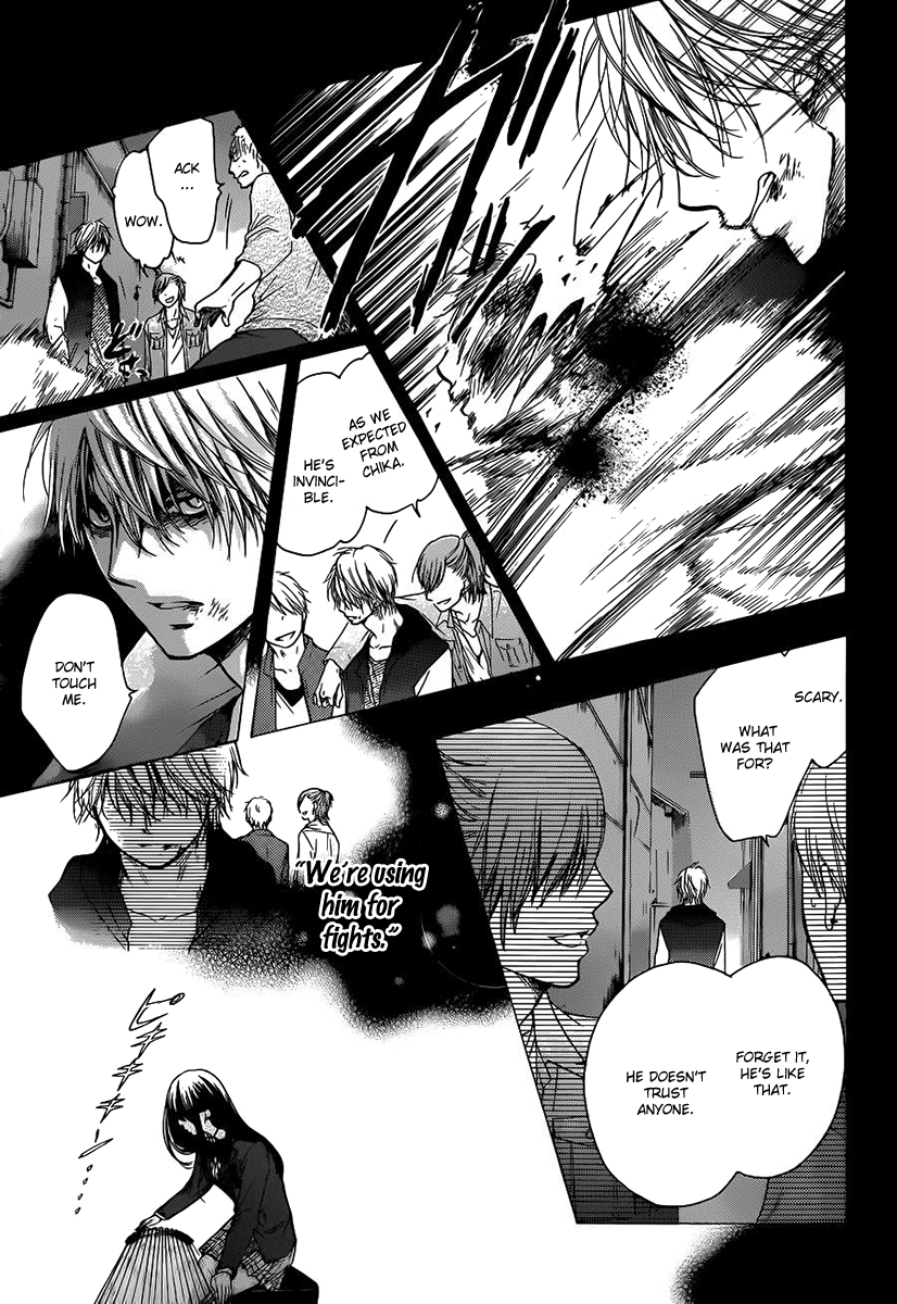 Kono Oto Tomare! Sounds Of Life chapter 8 - page 21
