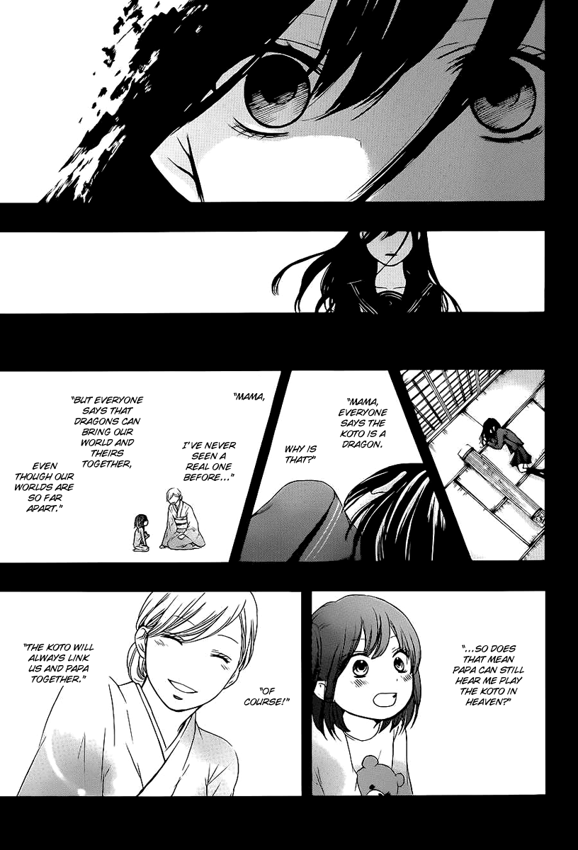 Kono Oto Tomare! Sounds Of Life chapter 11 - page 27