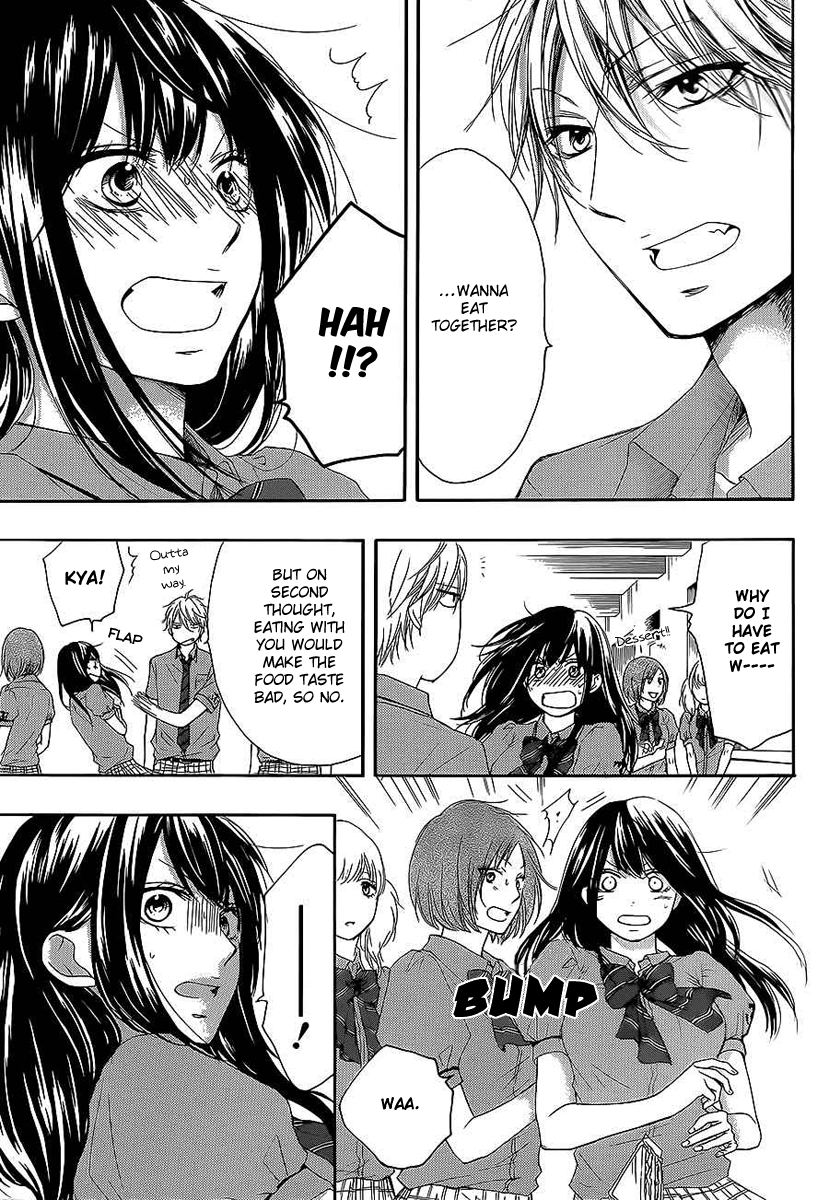 Kono Oto Tomare! Sounds Of Life chapter 13 - page 6