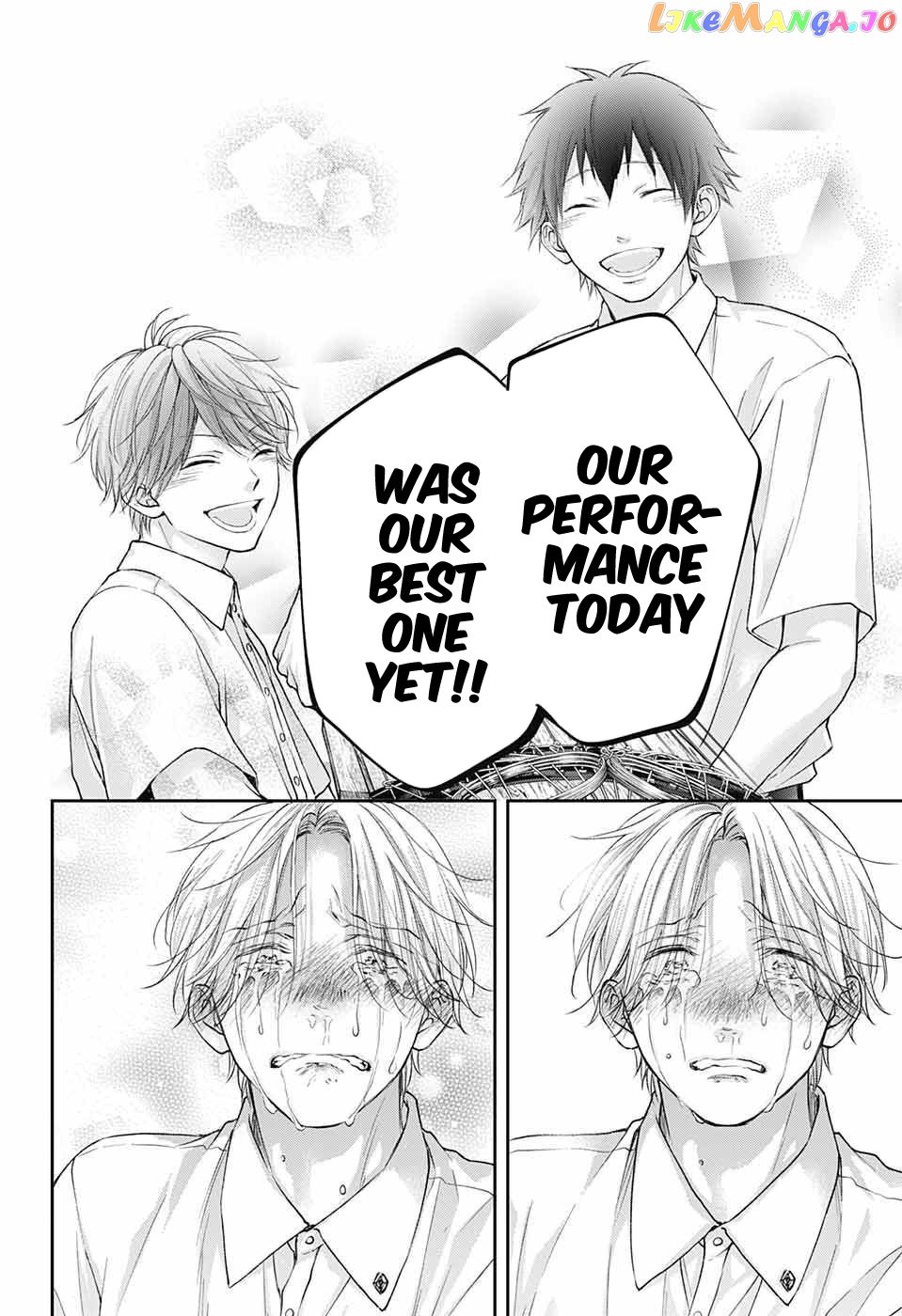 Kono Oto Tomare! Sounds Of Life chapter 123 - page 33