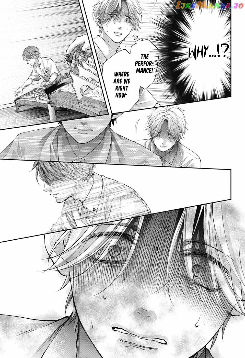 Kono Oto Tomare! Sounds Of Life chapter 123 - page 4