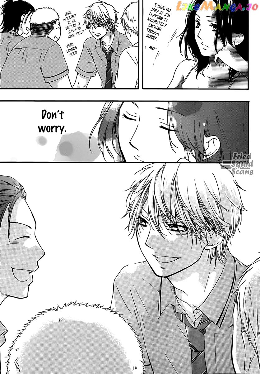 Kono Oto Tomare! Sounds Of Life chapter 14 - page 41