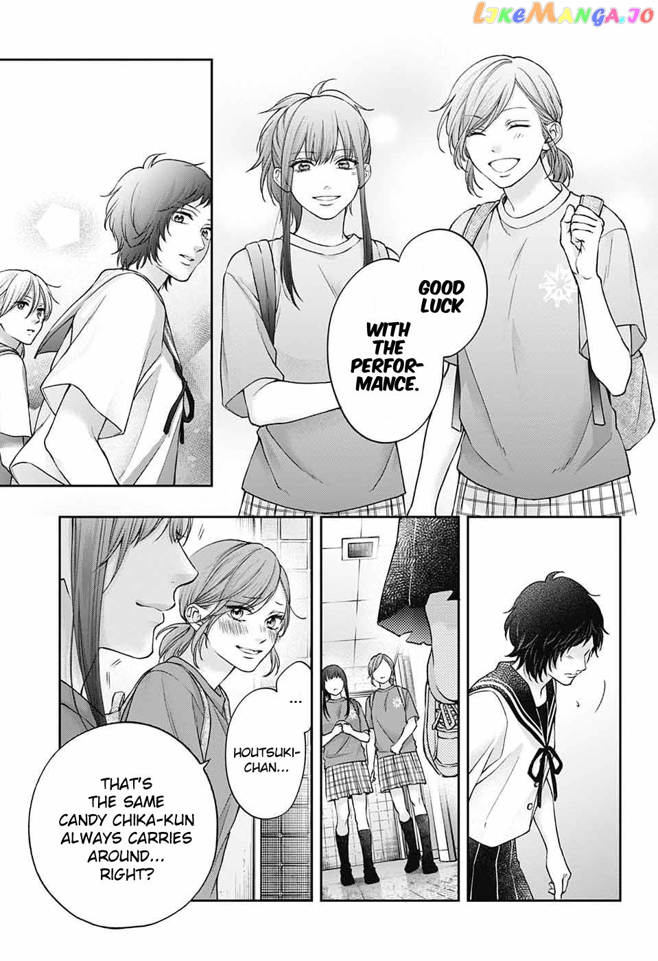 Kono Oto Tomare! Sounds Of Life chapter 124 - page 20